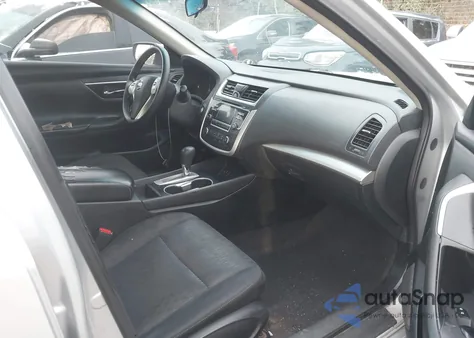 2018 Nissan Altima 2.5 S из США, поврежденный, VIN 1N4AL3AP4JC470434